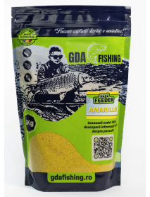 Nadă Feeder GDA Fishing Amarillo